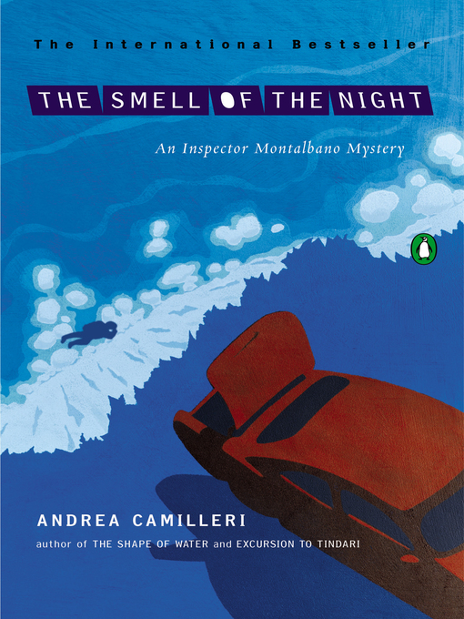 Cover image for The Smell of the Night